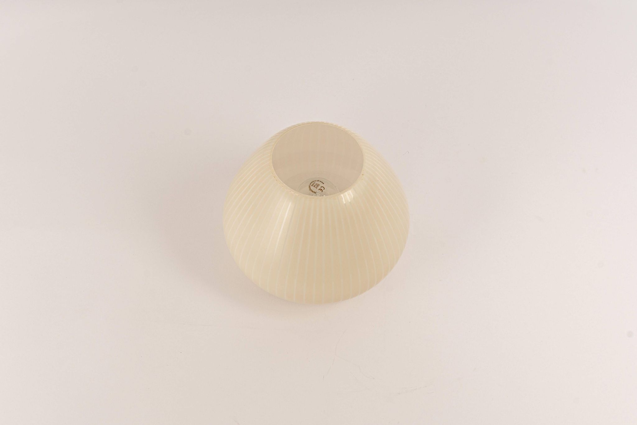 Small lamp designed by Wagenfeld Peill & Putzler, Juno, Germany, 1950s.