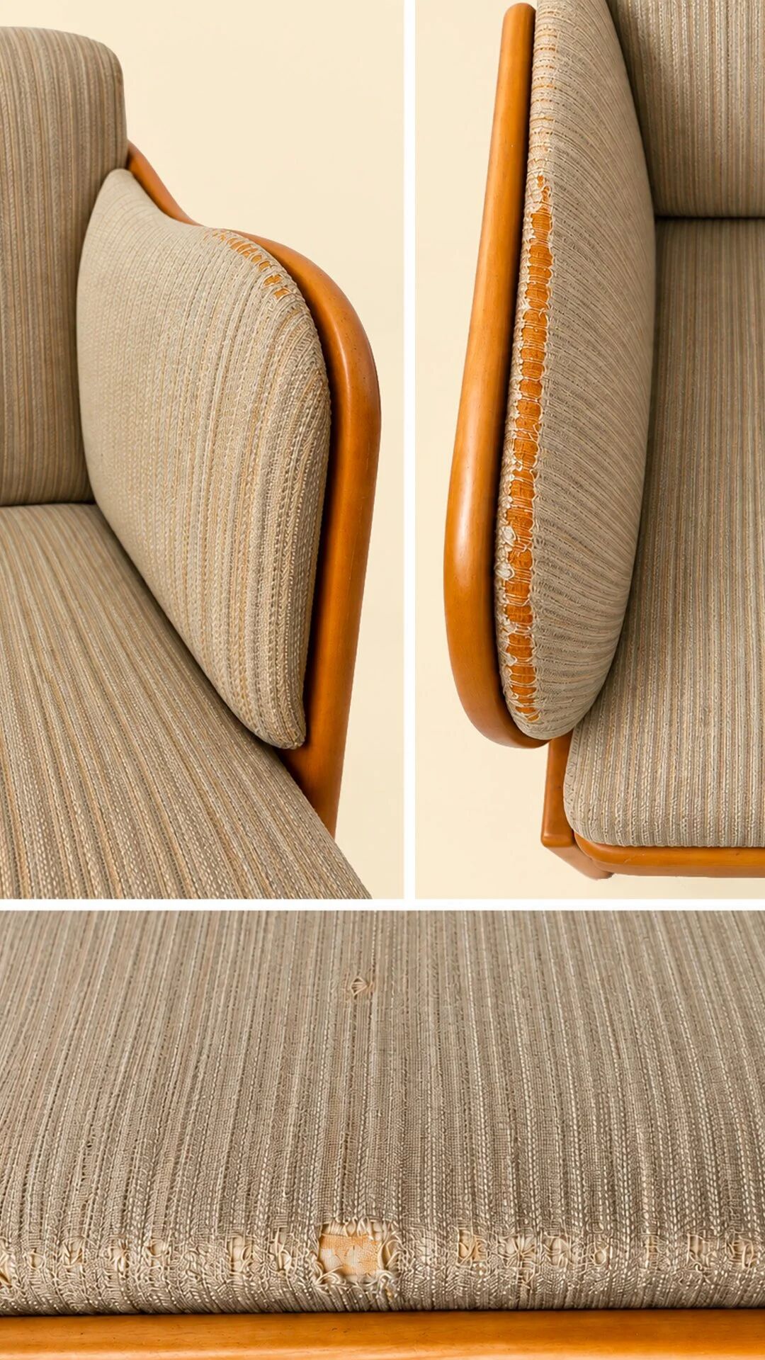Sofa by Carl Malmsten