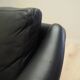 Fauteuil pivotant, design danois, années 1960, fabricant : Eran Møbler, designer :