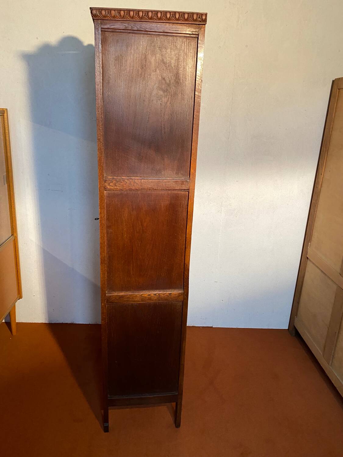 Small Parisian wardrobe