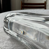 Daum crystal vase 1970