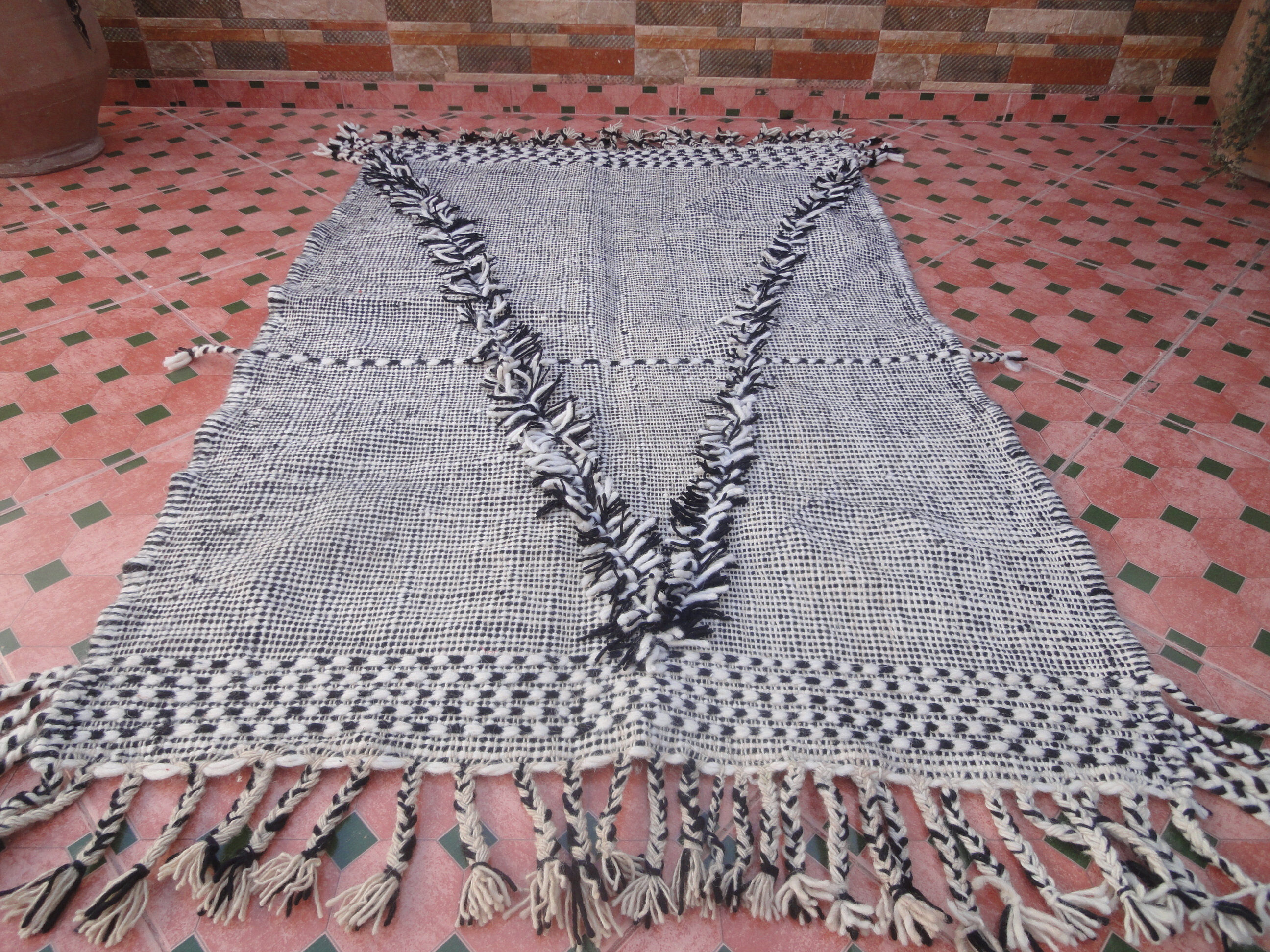 Carpet Zanafi 137 x 90 cm