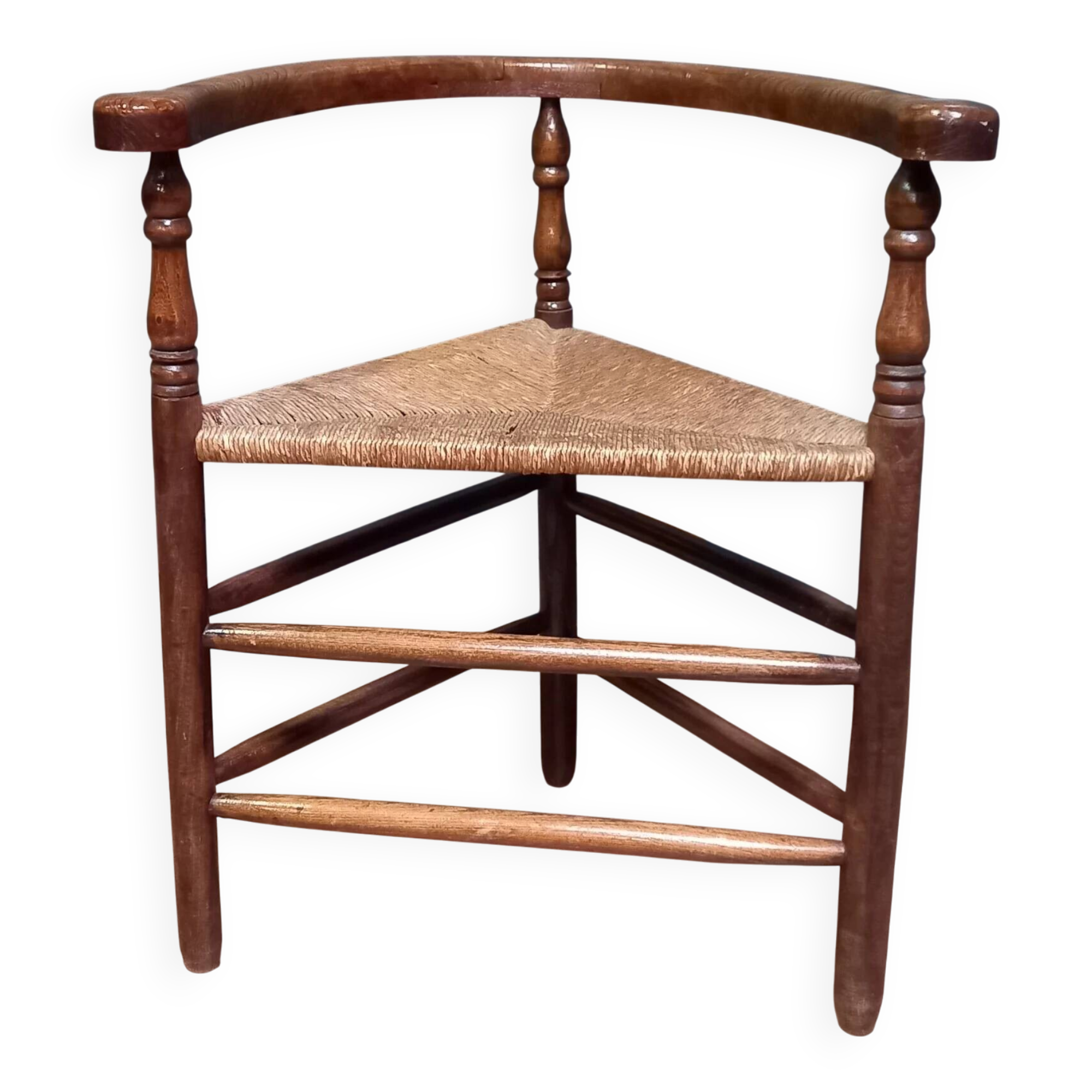 Chaise d'angle, 19ème siècle