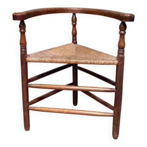 Chaise d'angle, 19ème