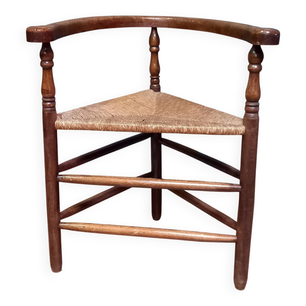 Chaise d'angle, 19ème siècle