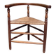 Chaise d'angle, 19ème siècle