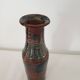 Ceramic vase Signed Dacier / Faque - Height 26.5cm