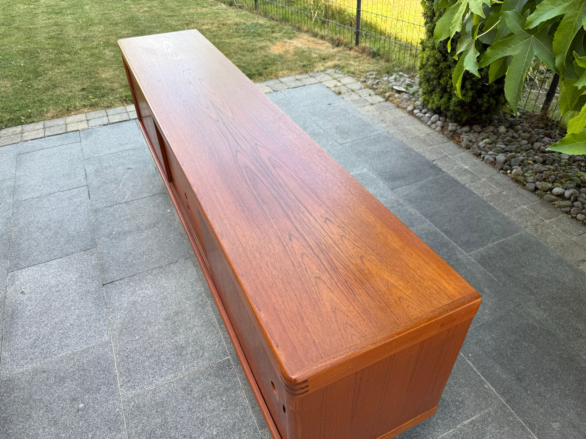 Scandinavian enfilade H.W Klein Bramin 1960