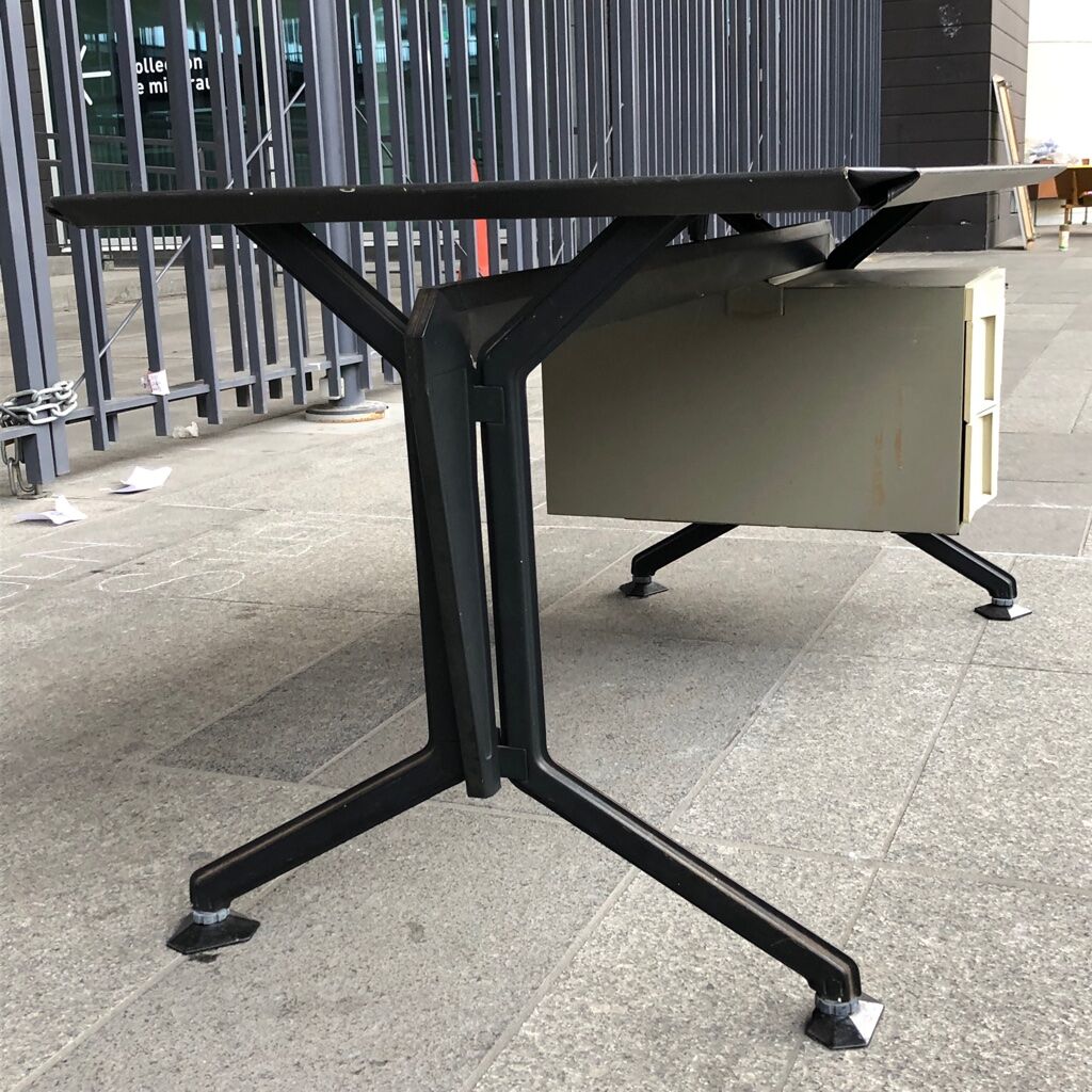 Large olivetti desk by BBPR