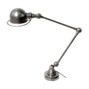 Ancienne lampe Jieldé sous licence
