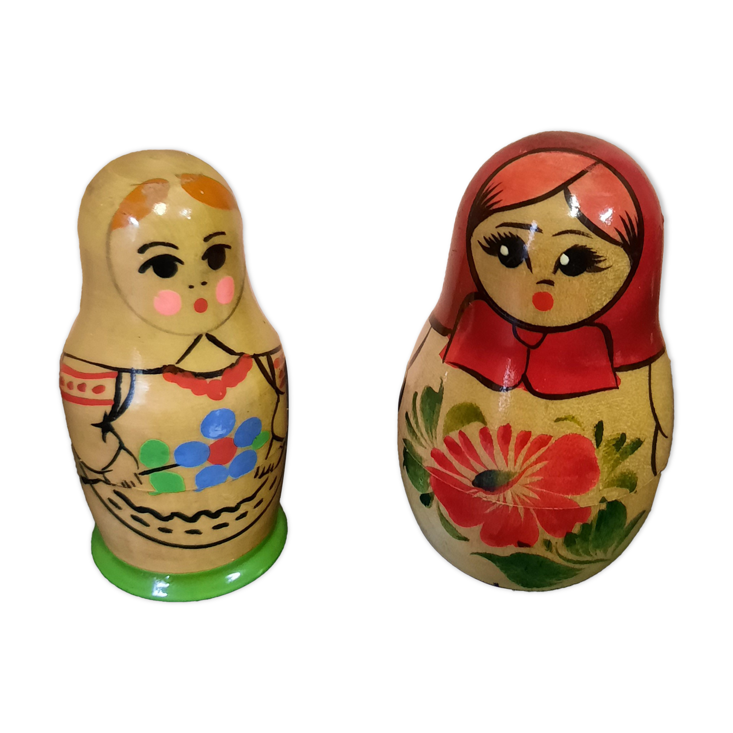 Russian dolls