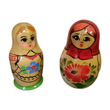 Russian dolls