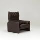 'Maralunga' armchair