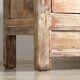 Buffet ancien peint en bois de pin – Chine, vers 1900