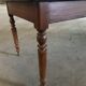 Table de ferme Louis Philippe