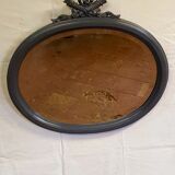 Louis XVI style mirror 81x75cm