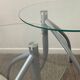 Duo de tables gigognes pied tripode