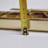 Frigidaire Quickcube Gold Metal Ice Cube Tray