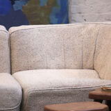 Bench modular Tito Agnoli