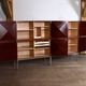 Pointe de Diamant highboard by Philippon and Lecoq for Behr