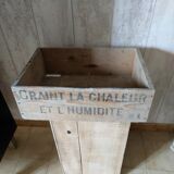 Nestlé Old crate
