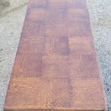 1940s oak dresser