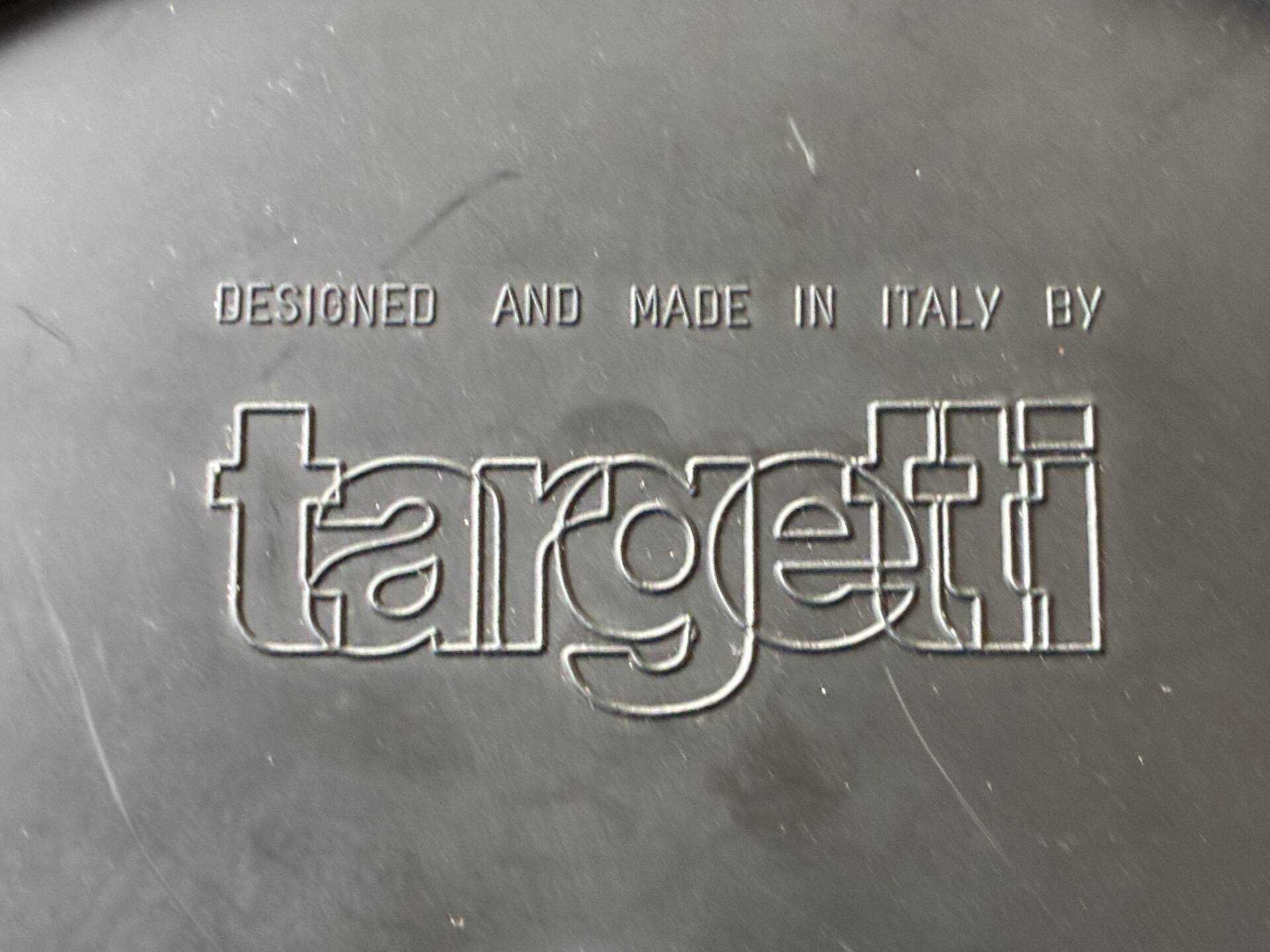 Vintage Targetti lamp