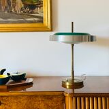 Desk lamp Oscar Torlasco, Prod. Lumi, 1960