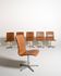 “Oxford” chairs by Arne Jacobsen for Fritz Hansen, 1969