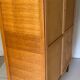 Armoire vintage pieds compas années 60