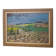 Vintage oil painting on canvas