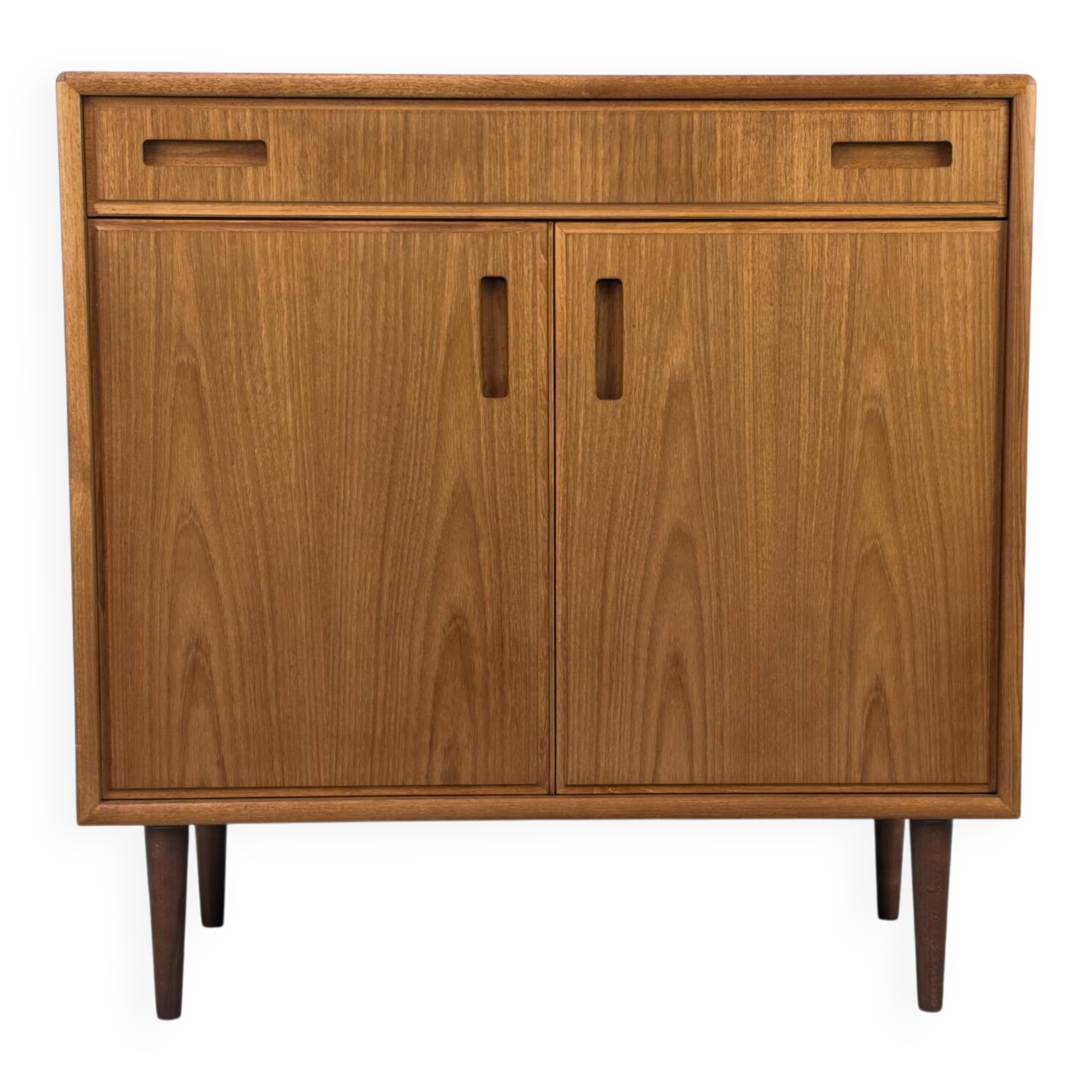 Danish Teak Cabinet from Fanø, 1970s