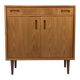 Danish Teak Cabinet from Fanø, 1970s
