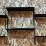 Vintage wall shelf from the 1960s