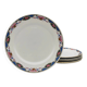 6 Assiettes Plates “Sarreguemines & Digoin”