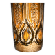 Vase tronconique en céramique par Jean Varoqueaux pour la poterie périgordine
