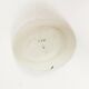 Ceramic bowl with an organic motif, Czechoslovakia, 1970s.