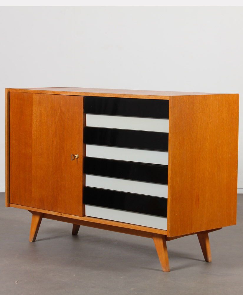 Chest of drawers by Jiri Jiroutek, model U458, 1960s
