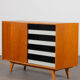 Chest of drawers by Jiri Jiroutek, model U458, 1960s