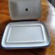 Mini beurrier vintage vache