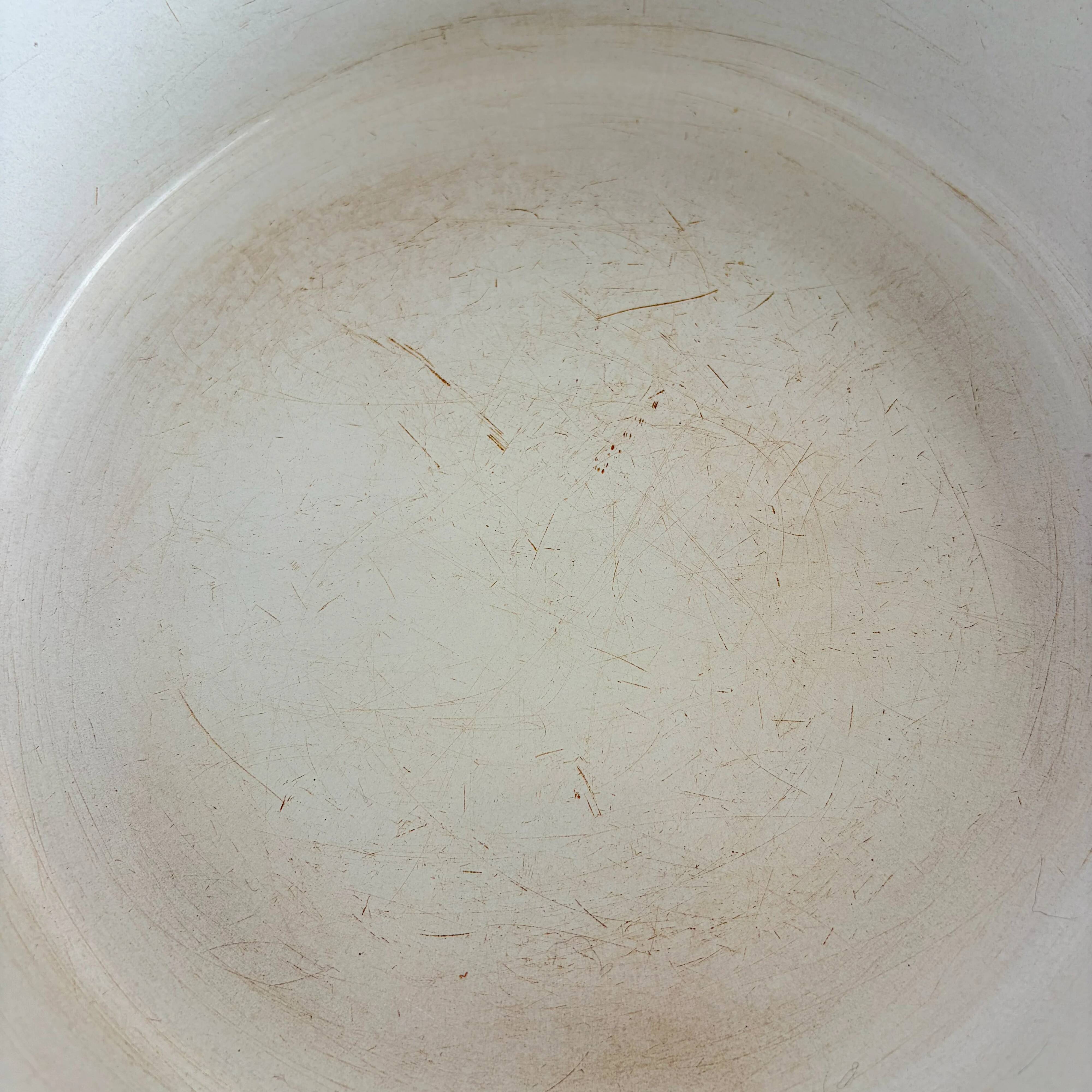 Cocotte en émail Catherineholm Lotus