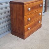 Art Deco chest of drawers 1950