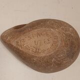 André Bloch sandstone teapot and bowls