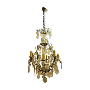 lustre à pampilles 8