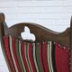 1960s, set of 5 pcs Danish dinning chairs, original good condition.