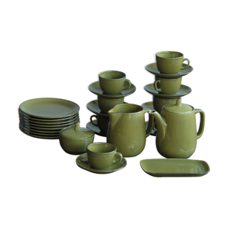 Tea service