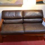 Sofa Scandinavian teak