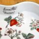 Plat Coeur & fraises