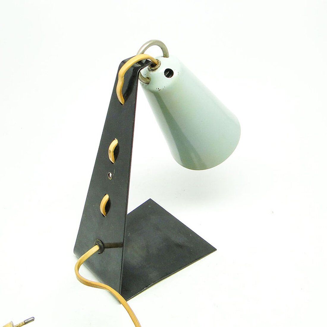 Bedside lamp by Apolinary Gałecki, Poland, 1970s