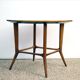 Mid-century round table